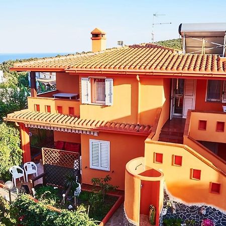 Ferienwohnung Cala Gonone, Casa I Pini Exterior foto
