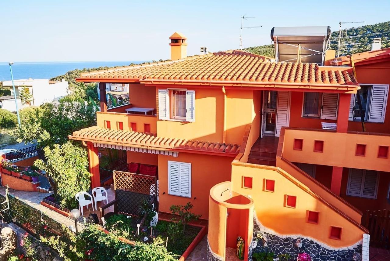 Ferienwohnung Cala Gonone, Casa I Pini Exterior foto