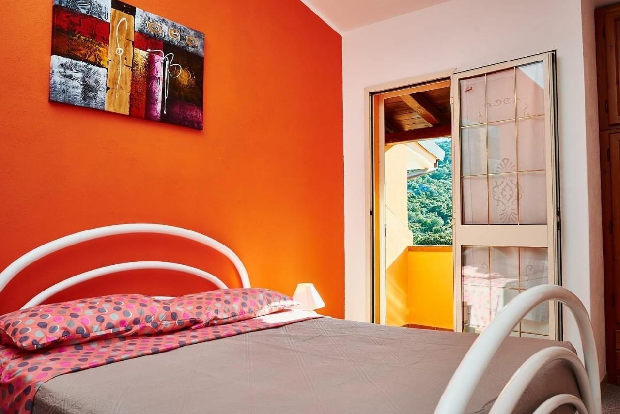 Ferienwohnung Cala Gonone, Casa I Pini Exterior foto
