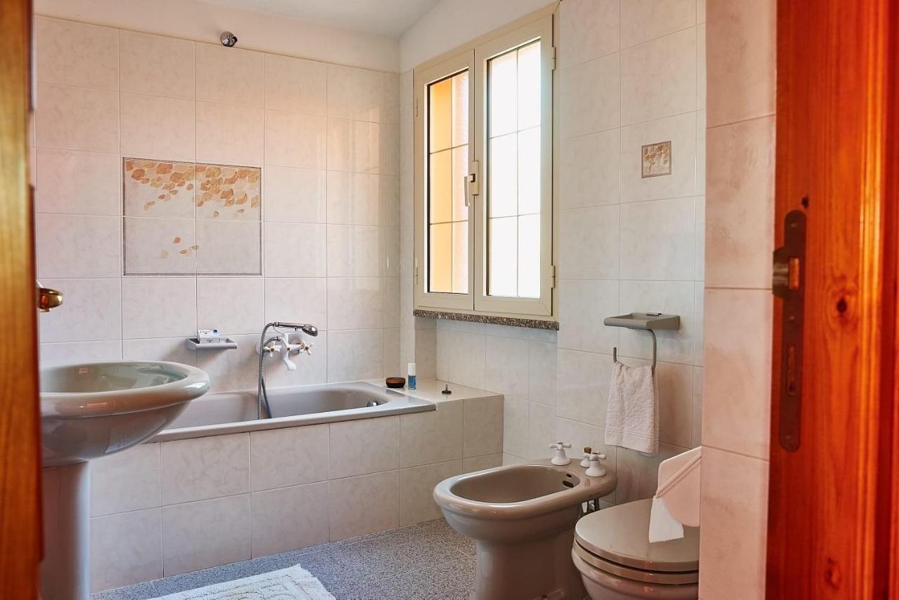 Ferienwohnung Cala Gonone, Casa I Pini Exterior foto