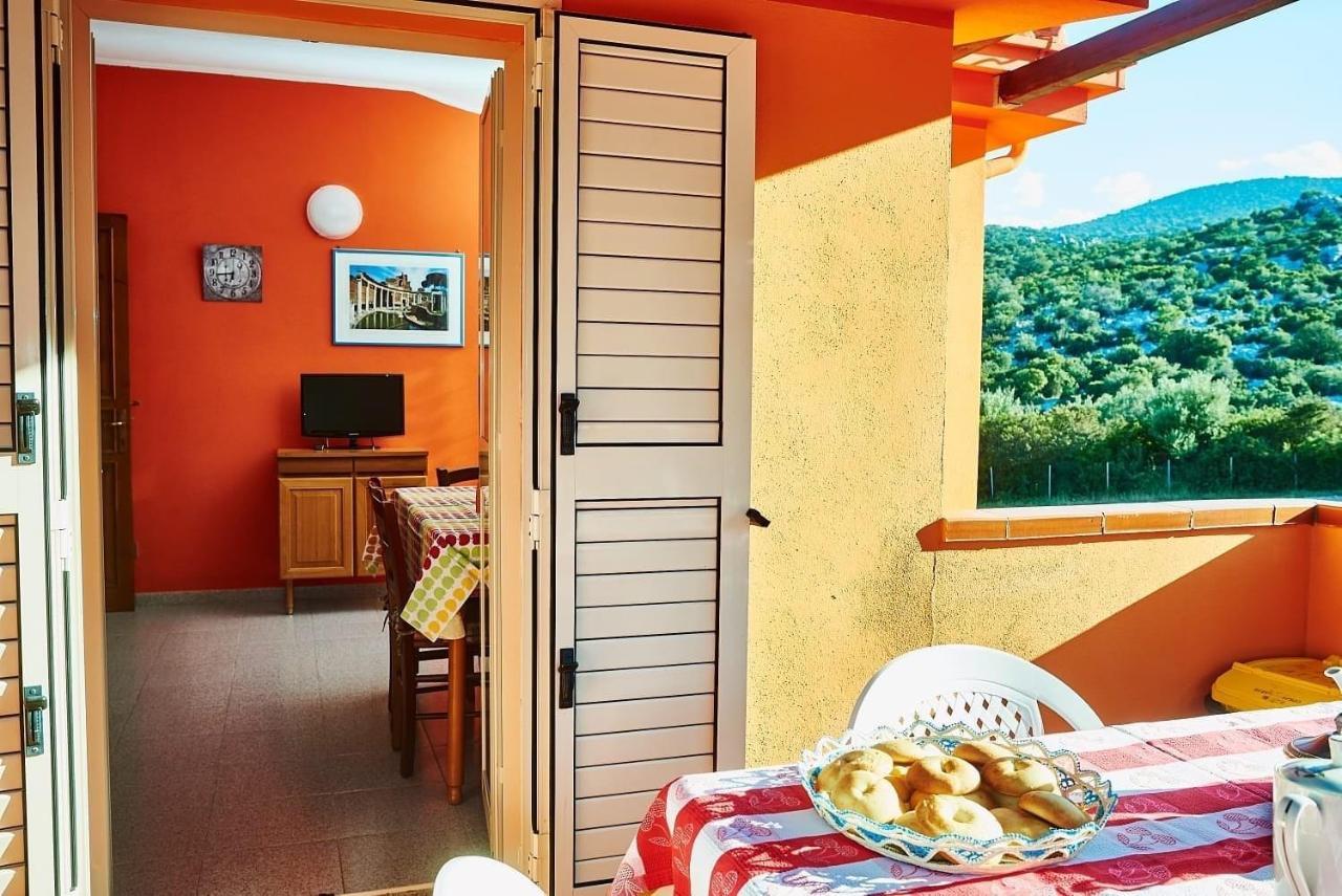 Ferienwohnung Cala Gonone, Casa I Pini Exterior foto