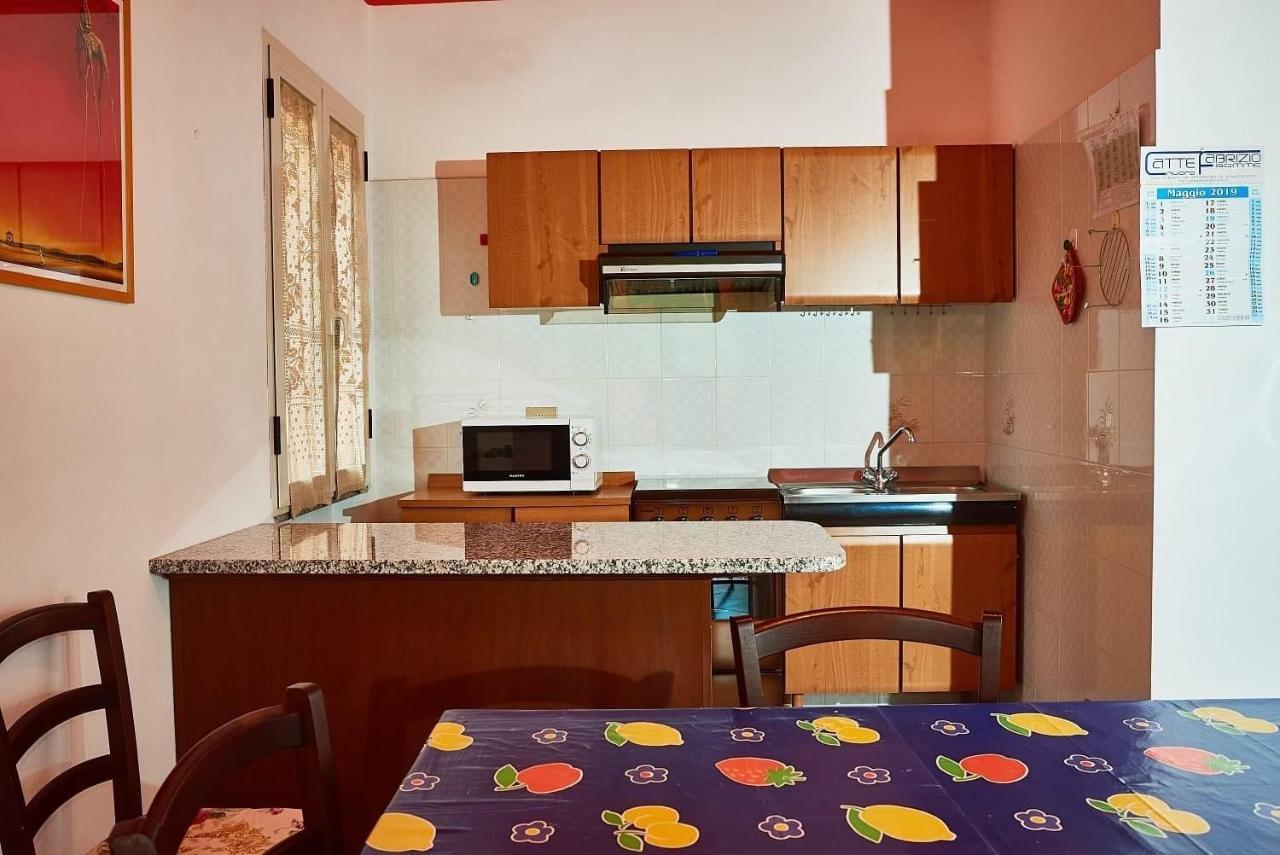 Ferienwohnung Cala Gonone, Casa I Pini Exterior foto