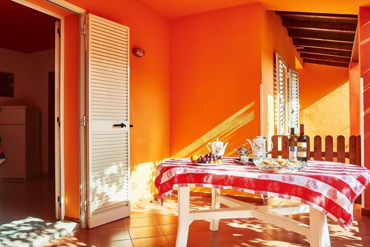 Ferienwohnung Cala Gonone, Casa I Pini Exterior foto