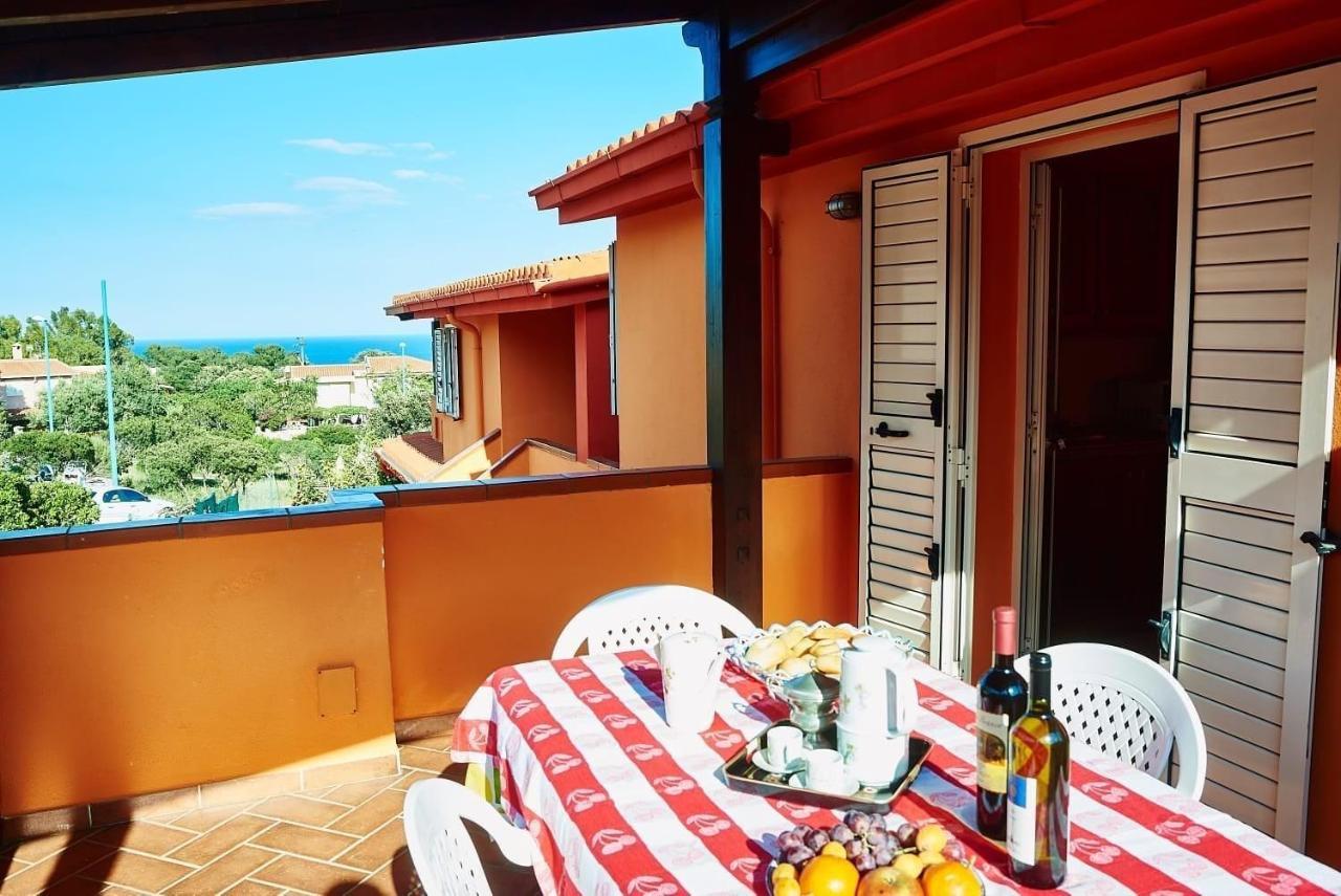 Ferienwohnung Cala Gonone, Casa I Pini Exterior foto
